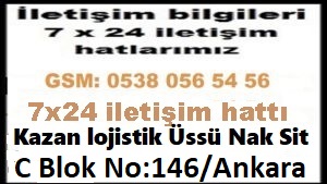 Ankara Ambar İletişim