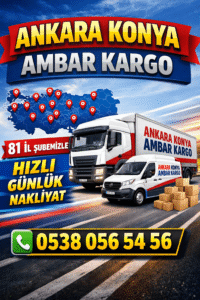 Ankara Konya Ambar Kargo